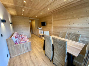 Appartement Rénové 8 Pers Centre Village La Clusaz, Balcon Sud, Proche Commerces et Pistes - FR-1-459-15